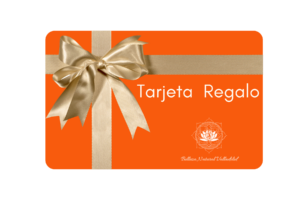 tarjeta regalo