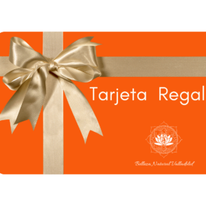 tarjeta regalo